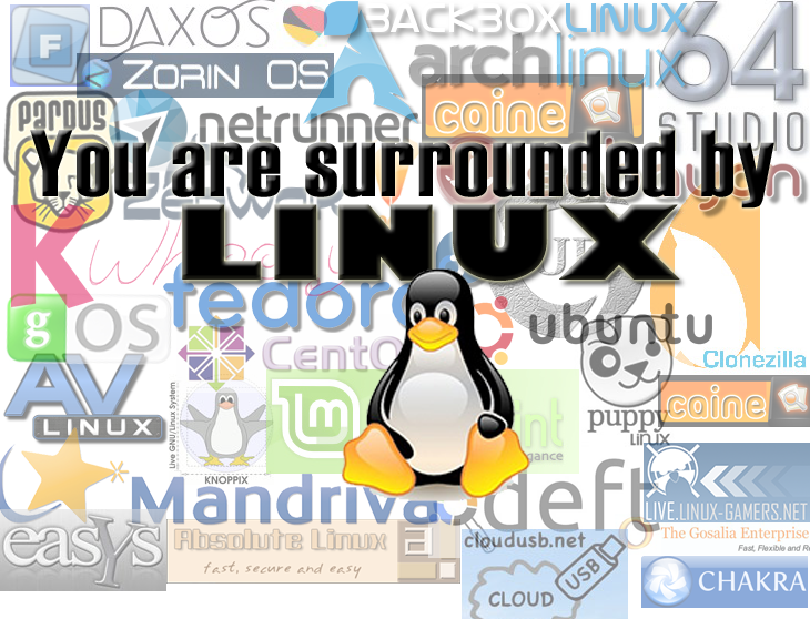 Linux Freedom
